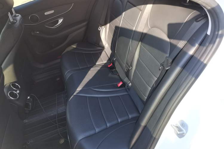 Used Mercedes-Benz C-Class 2015 Revised C 200 L Sport Edition
