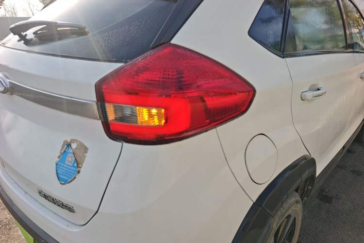 Used Chery Tiggo 3X 2018 1.5L Automatic Luxury Edition