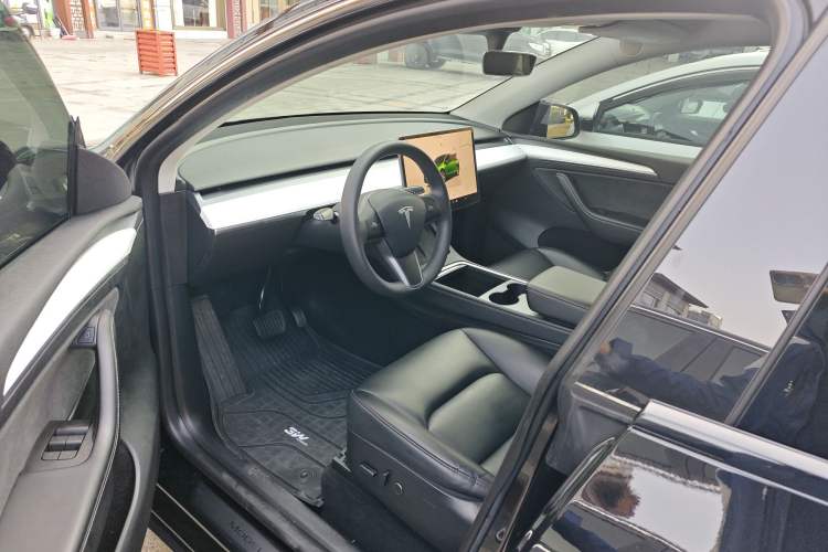 Used Tesla Model Y 2022 Revised Version Rear-Wheel Drive
