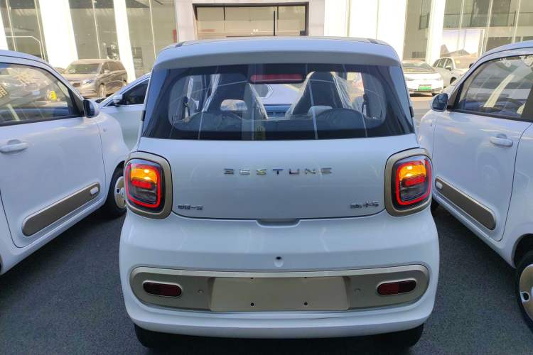 Used Bestune Pony 2025 222km Lightning Horse