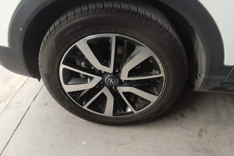 Used Changan CS55 2017 1.5T Automatic Xuan Dong Model
