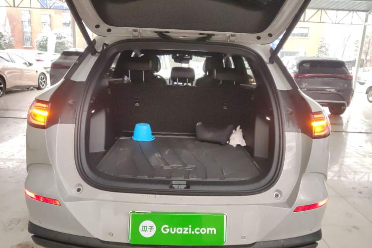 Used BYD Sealion 06 New Energy 
