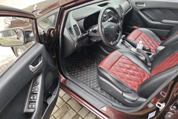 Used Kia K3 2015 1.6L Automatic GL
