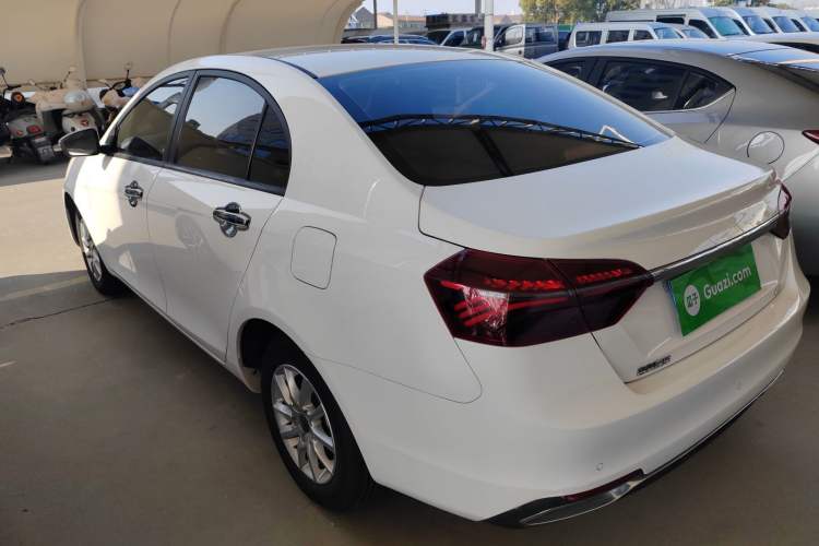 Used Geely Auto Emgrand 2020 1.5L CVT Luxury Model
