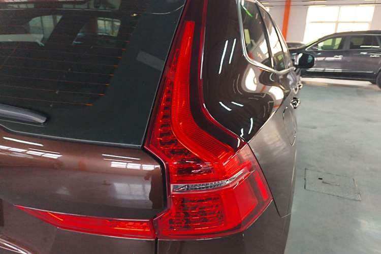 Used Volvo XC60 2018 T4 Zhiyi Edition