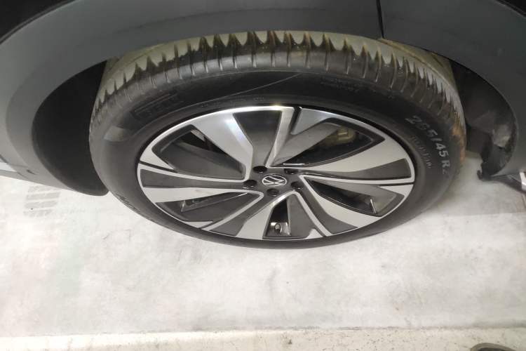 Used Volkswagen Talagon 2022 380TSI Four-Wheel Drive Flagship Shengjing Edition 7 Seats
