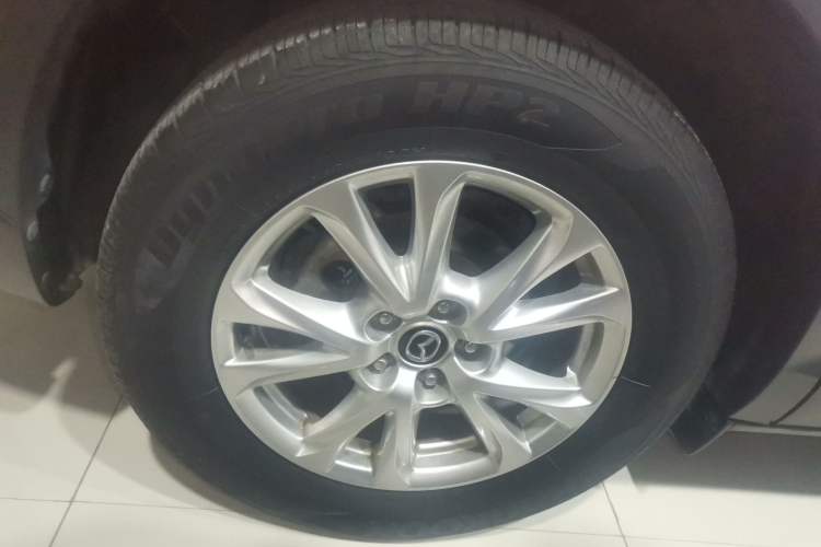 Used Mazda CX-4 2016 2.0L Automatic Two-Wheel Drive Blue Sky Exploration Edition