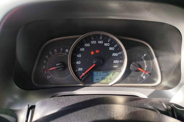 Used Toyota RAV4 2016 2.0L CVT Two-Wheel Drive Comfort Edition China V Standard