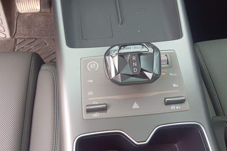 Used BYD Song Pro New Energy 2025 Second-Generation Intelligent Driving Version DM-i 115KM Superior Trim