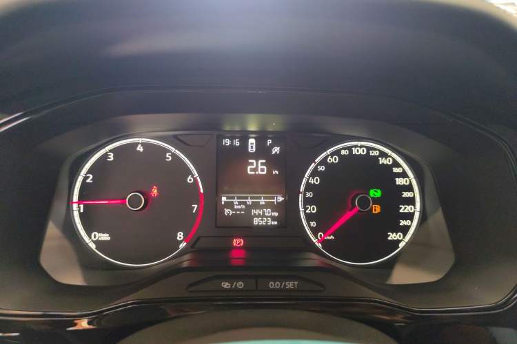 Used Jetta VS5 2023 280TSI Automatic High-Gloss Enjoyment Model
