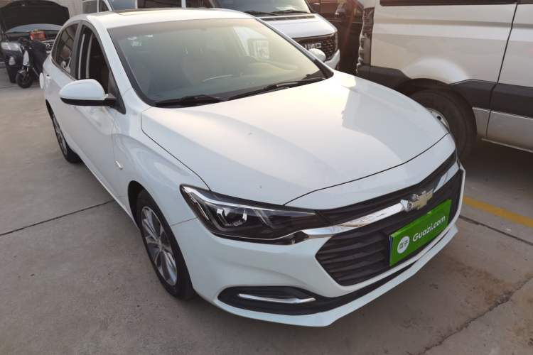 Used Chevrolet Monza 2022 320 Automatic Enjoyment Sunroof Version
