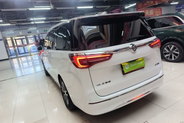 Used Buick GL8 2023 ES Lu Zun Deluxe Model
