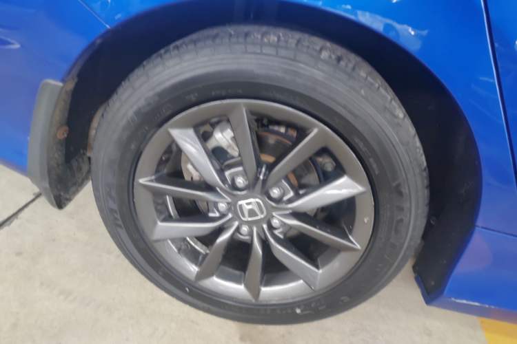 Used Honda Civic 2019 220TURBO CVT Dynamic Edition China VI
