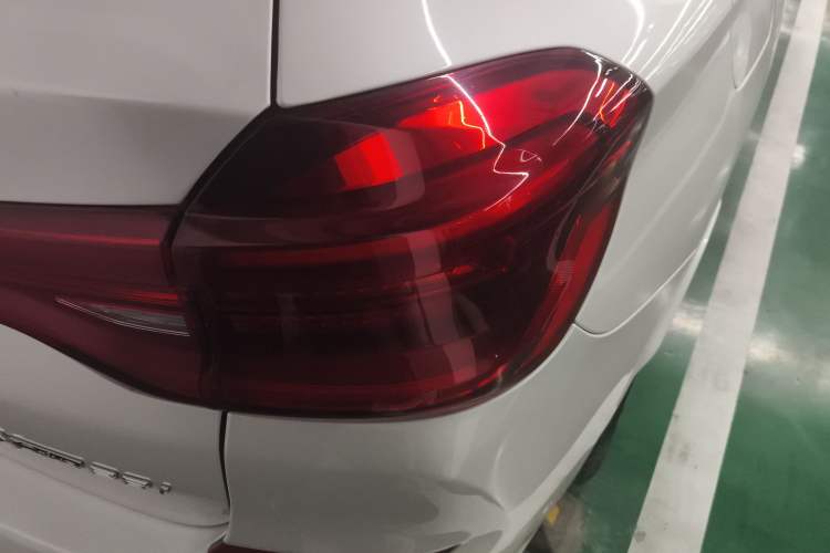 Used BMW X3 2020 xDrive28i M Sport Package