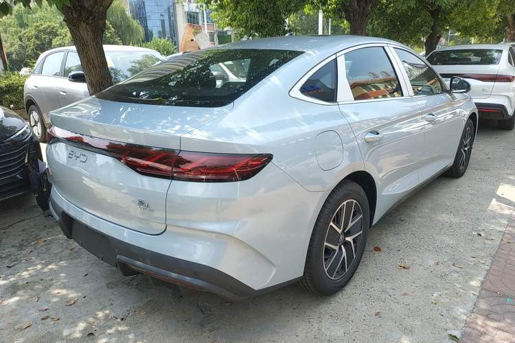 Used BYD Qin L 2024 DM-i 120KM Beyond Model
