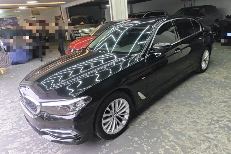 Used BMW 5 Series 2018 525Li Luxury Package