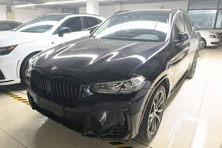 Used BMW X3 2023 Restyled xDrive30i Leading Edition M Night Sky Package
