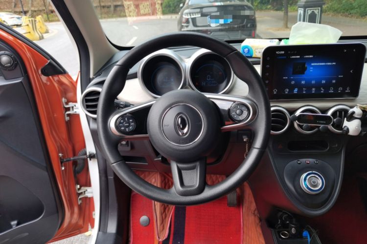 Used ORA Black Cat 2019 351 km Goddess Edition
