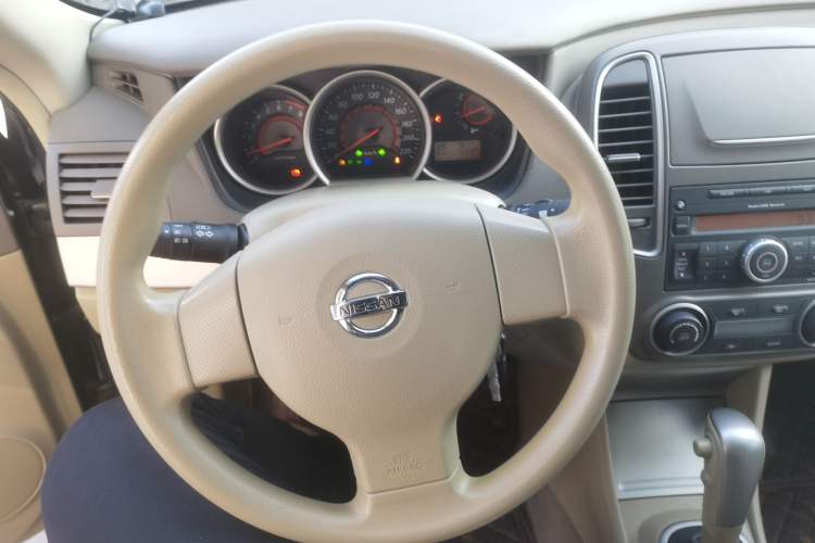 Used Nissan Sylphy 2016 Classic 1.6XE Automatic Comfort Edition
