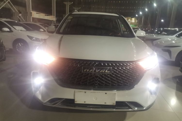 Used Haval M6 2021 PLUS 1.5T DCT Luxury Smart Connectivity Model

