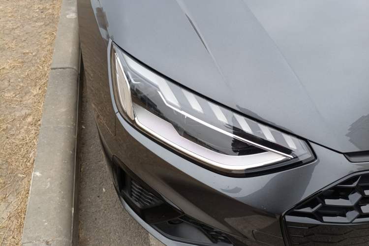 Used Audi A4L 2024 40 TFSI Luxury Dynamic Edition