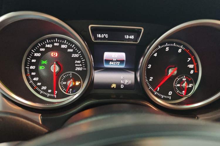 Used Mercedes-Benz GLE Coupe 2015 GLE 320 4MATIC Coupe SUV
