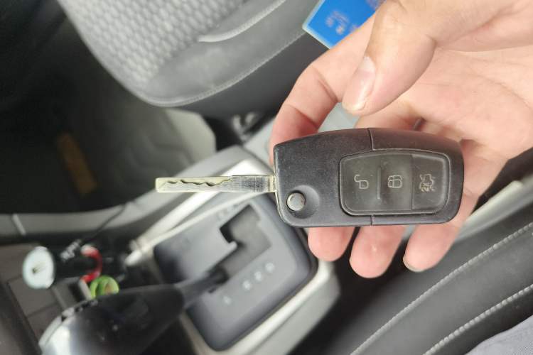 Used Ford Focus 2013 Hatchback Classic 1.8L Automatic Base Model