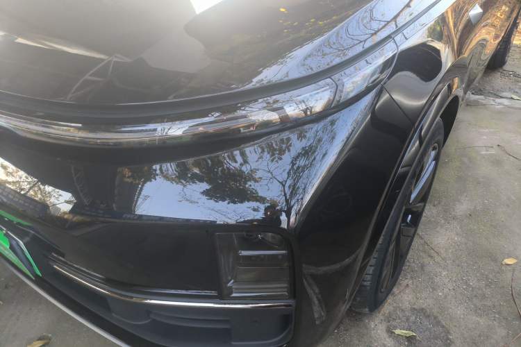 Used Li Auto L9 2024 Ultra Model
