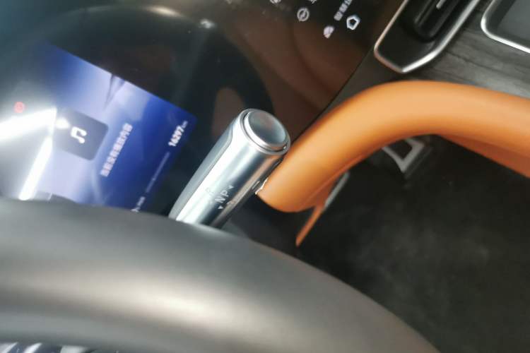 Used Hima AITO M9 2024 Range-Extended Ultra Version 42 kWh 6-Seater Model
