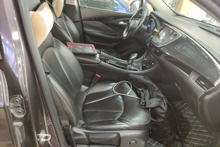 Used Buick Envision 2015 20T Two-Wheel-Drive Elite Model
