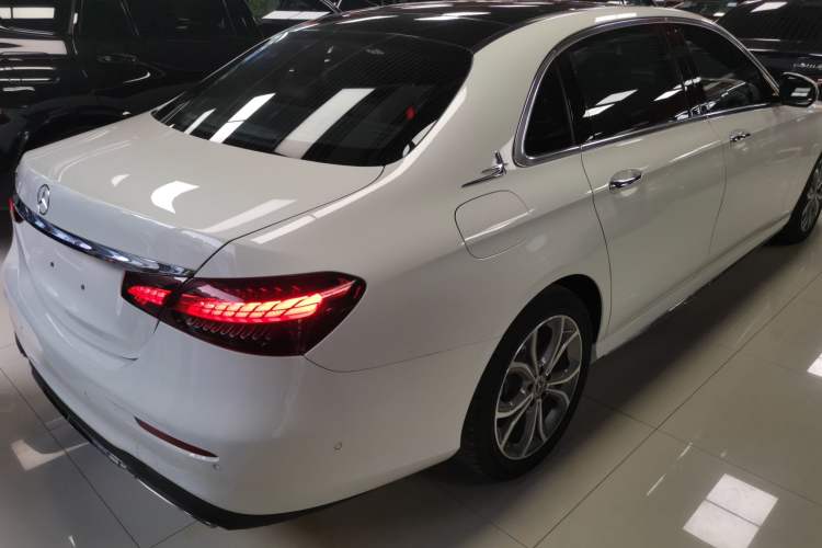 Used Mercedes-Benz E-Class 2021 Restyled E 300 L Sport Luxury Edition
