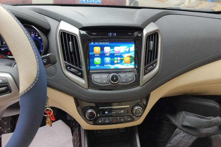 Used Changan Eado 2016 1.6L Manual Fashion Edition
