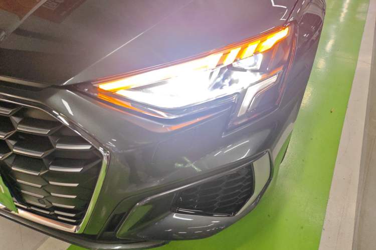 Used Audi A3 2023 Updated Sportback 35 TFSI Stylish Sports Type
