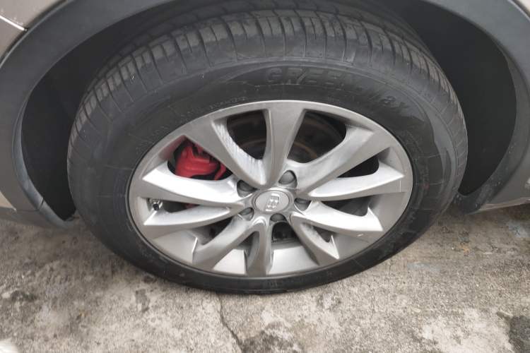 Used Geely Auto Emgrand GS 2016 Sport Edition 1.8L Automatic LingShang Model
