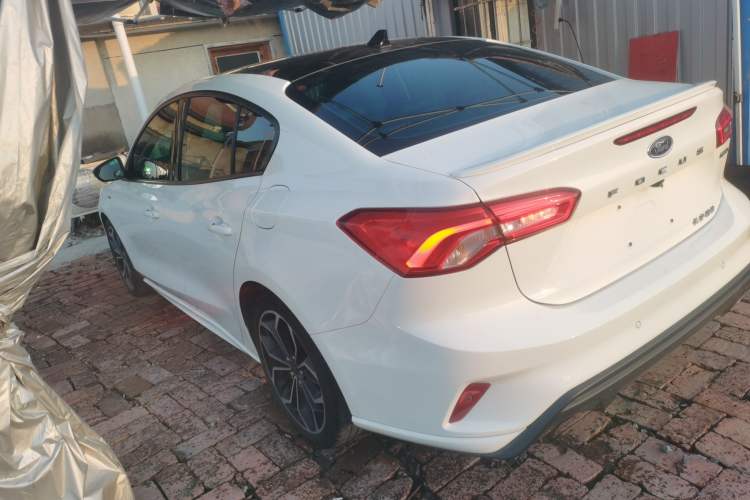 Used Ford Focus 2020 Sedan EcoBoost 180 Automatic ST Line