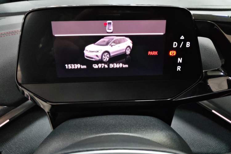 Used Volkswagen ID.4 CROZZ 2022 High-Performance PRIME Edition