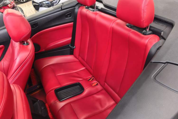 Used BMW 2 Series 2018 220i Convertible Coupe Sports Design Package