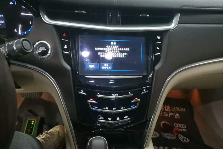 Used Cadillac XTS 2016 28T Tech Edition