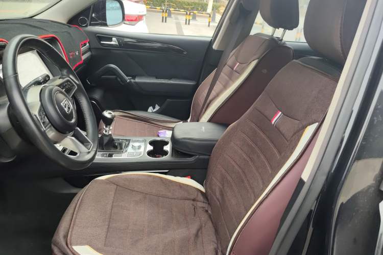 Used Zotye T600 2016 Sport Edition 1.5T Manual Prestige Model
