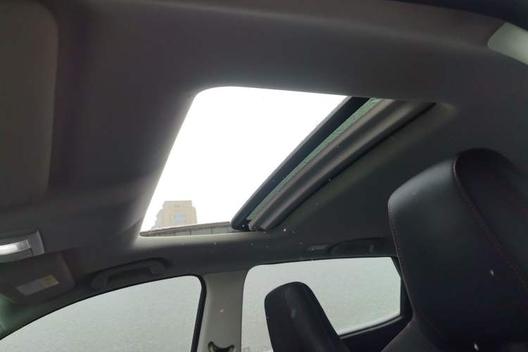 Used Oshan X5 2021 1.6L CVT Luxury Model
