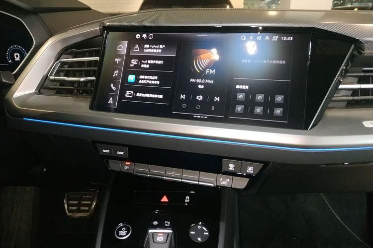 Used Audi Q4 e-tron 2024 40 e-tron Adventure Edition
