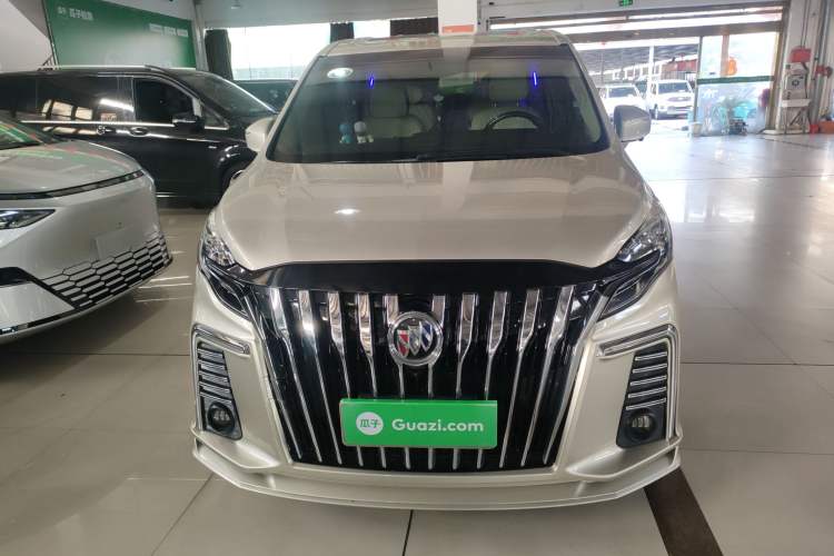 Used Buick GL8 2021 ES Landtrek 653T Comfort Edition