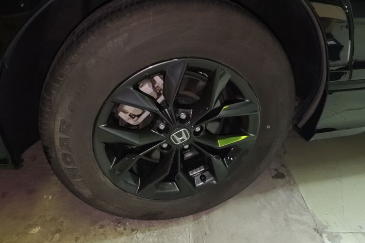 Used Honda Breeze 2023 240TURBO Two-Wheel Drive Elite Edition 5 Seats