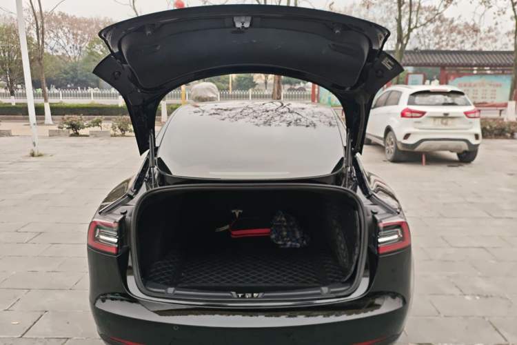 Used Tesla Model 3 2020 Standard Range Rear-Wheel Drive Upgraded Version