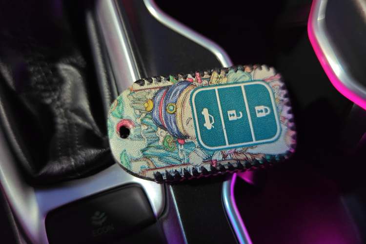 Used Honda Accord 2018 260TURBO Luxury Edition China V Emission Standard
