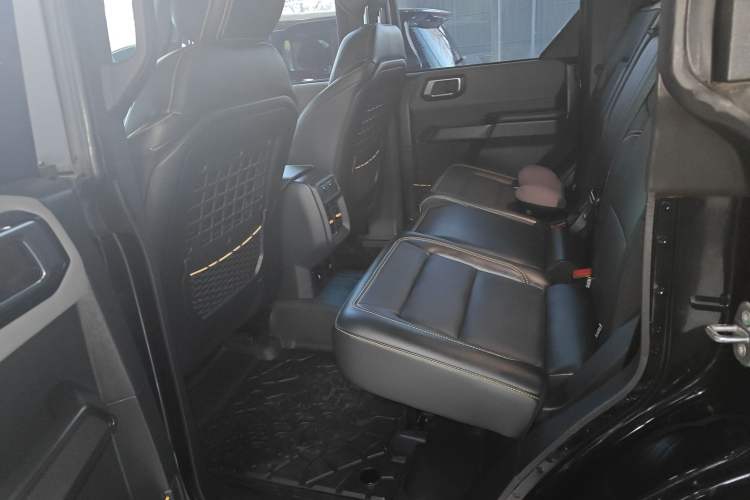 Used Ford Bronco 2024 2.3T Wilderness