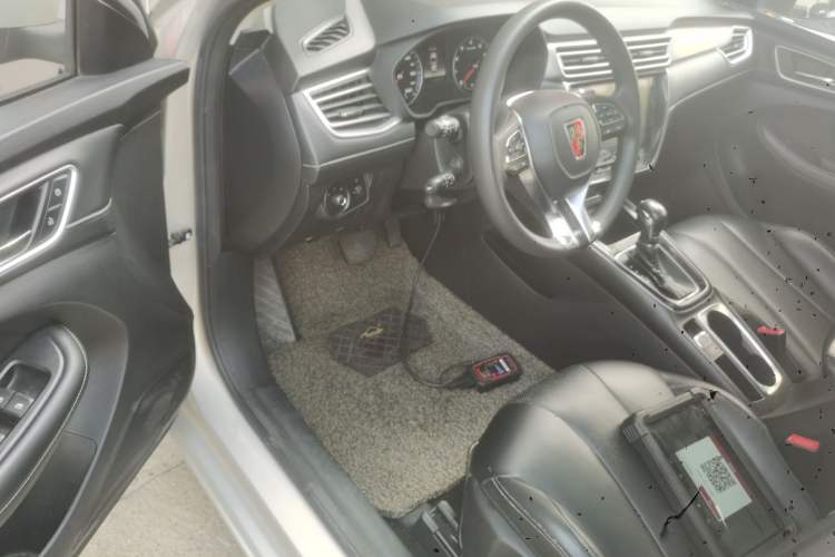 Used Roewe i5 2019 1.5L Automatic 4G Connected Langhao Edition
