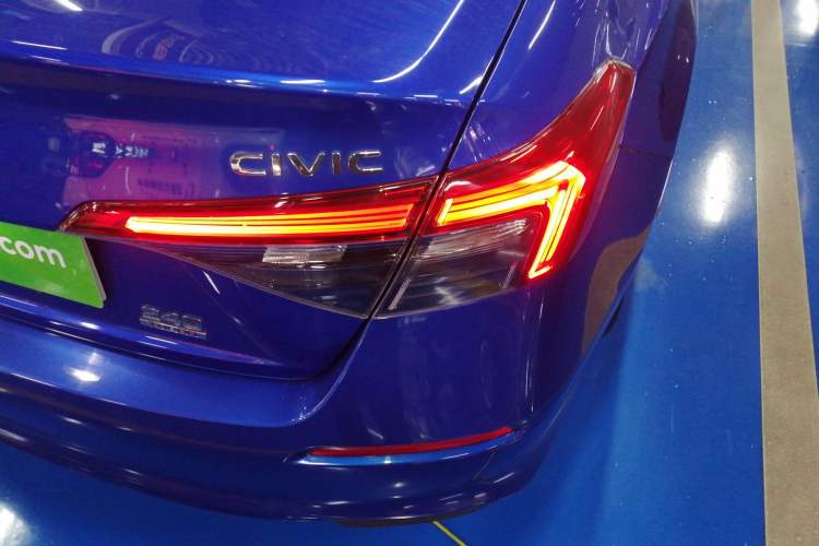 Used Honda Civic 2022 240TURBO CVT Dynamic Edition
