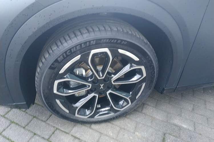 Used XPeng G6 2025 625 Long-Range Max Flagship Edition