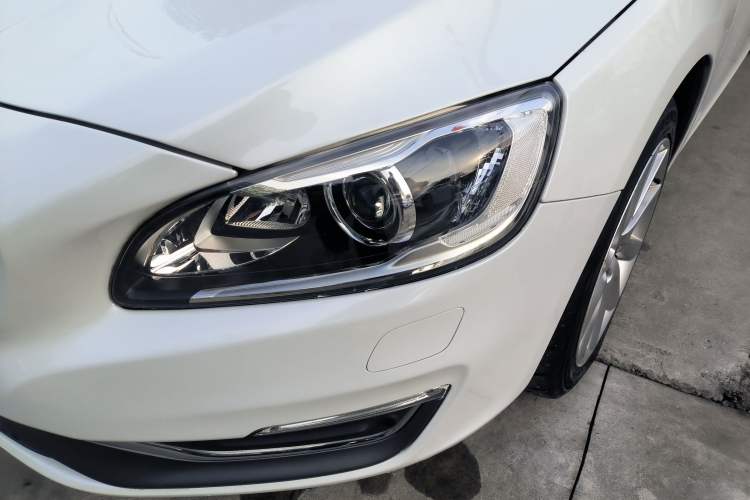 Used Volvo S60 2017 S60L T4 Smart Range Edition